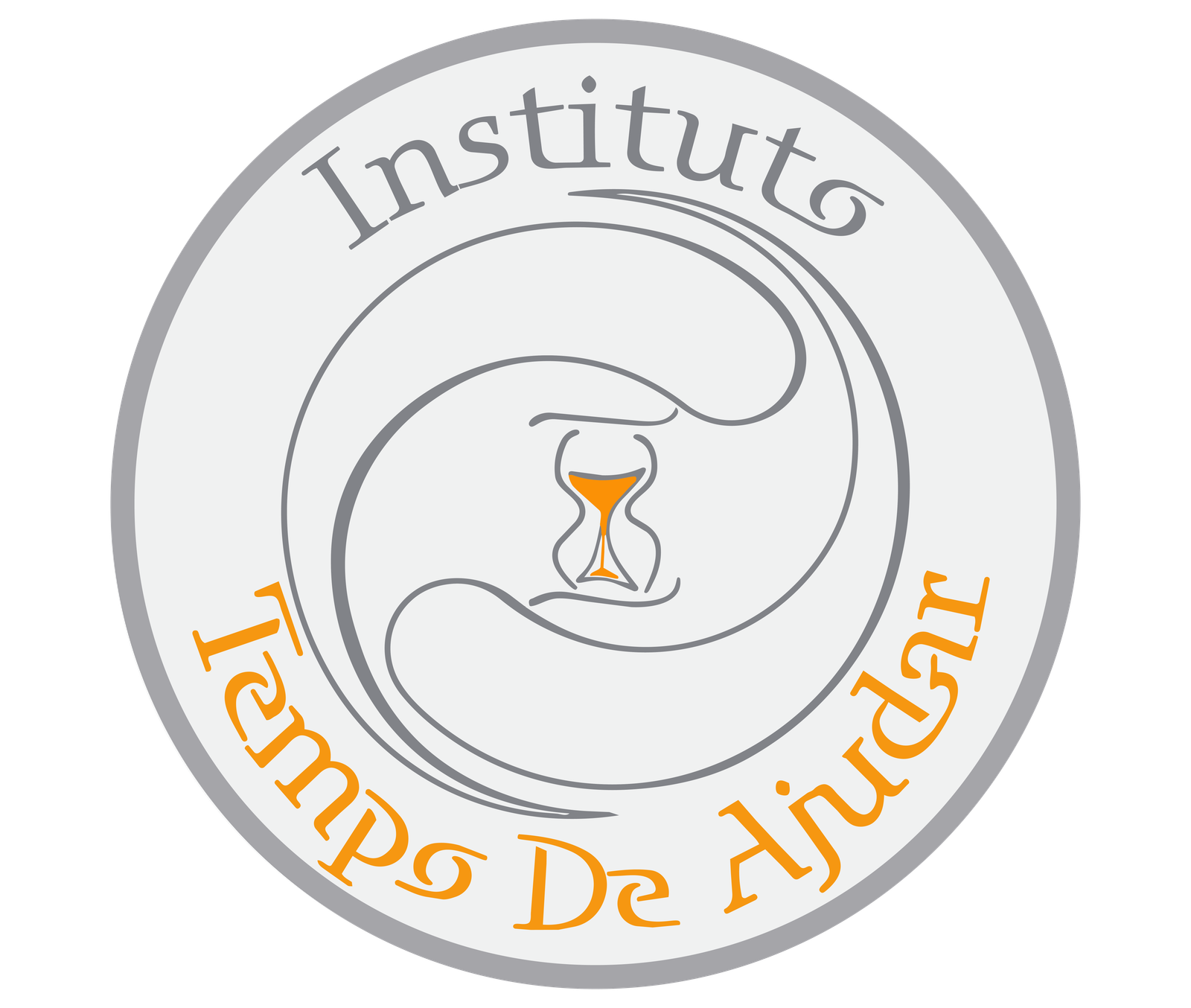 Instituto Tempo de Ajudar Logo